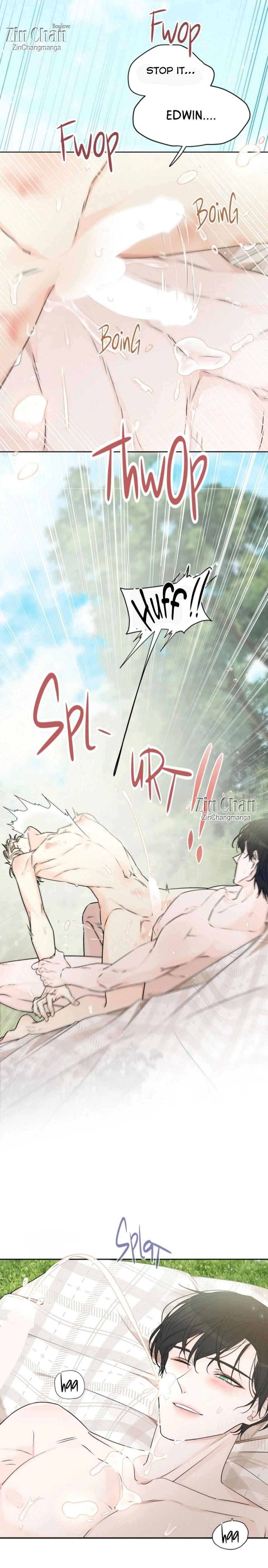 Snake Hole [UNCENSORED] Chapter 23.5 - Page 20 in English
