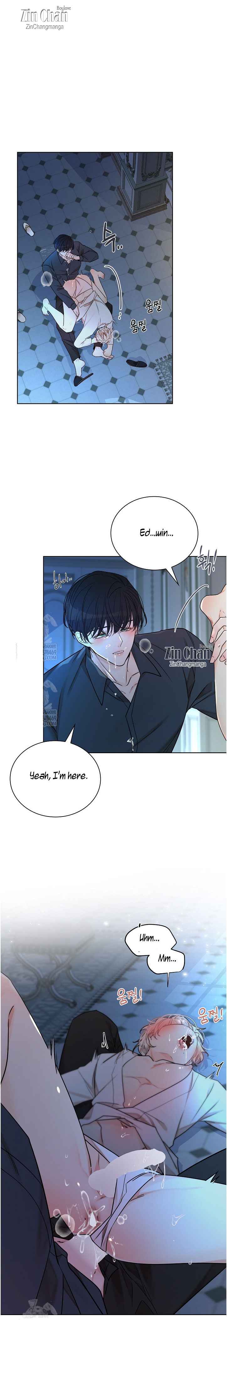 Snake Hole [UNCENSORED] Chapter 23.5 - Page 22 in English