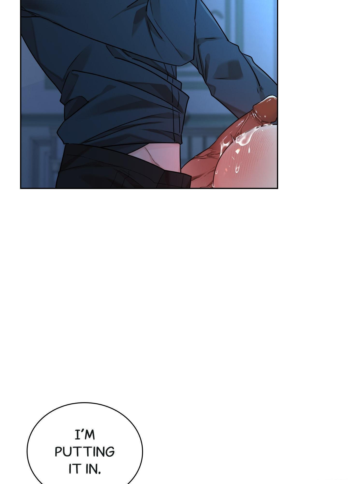 Snake Hole [UNCENSORED] Chapter 23 - Page 33 in English