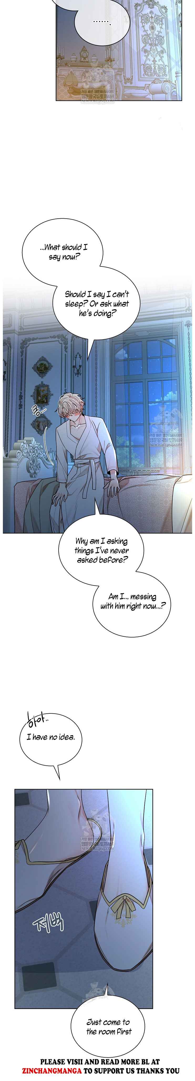 Snake Hole [UNCENSORED] Chapter 23 - Page 42 in English