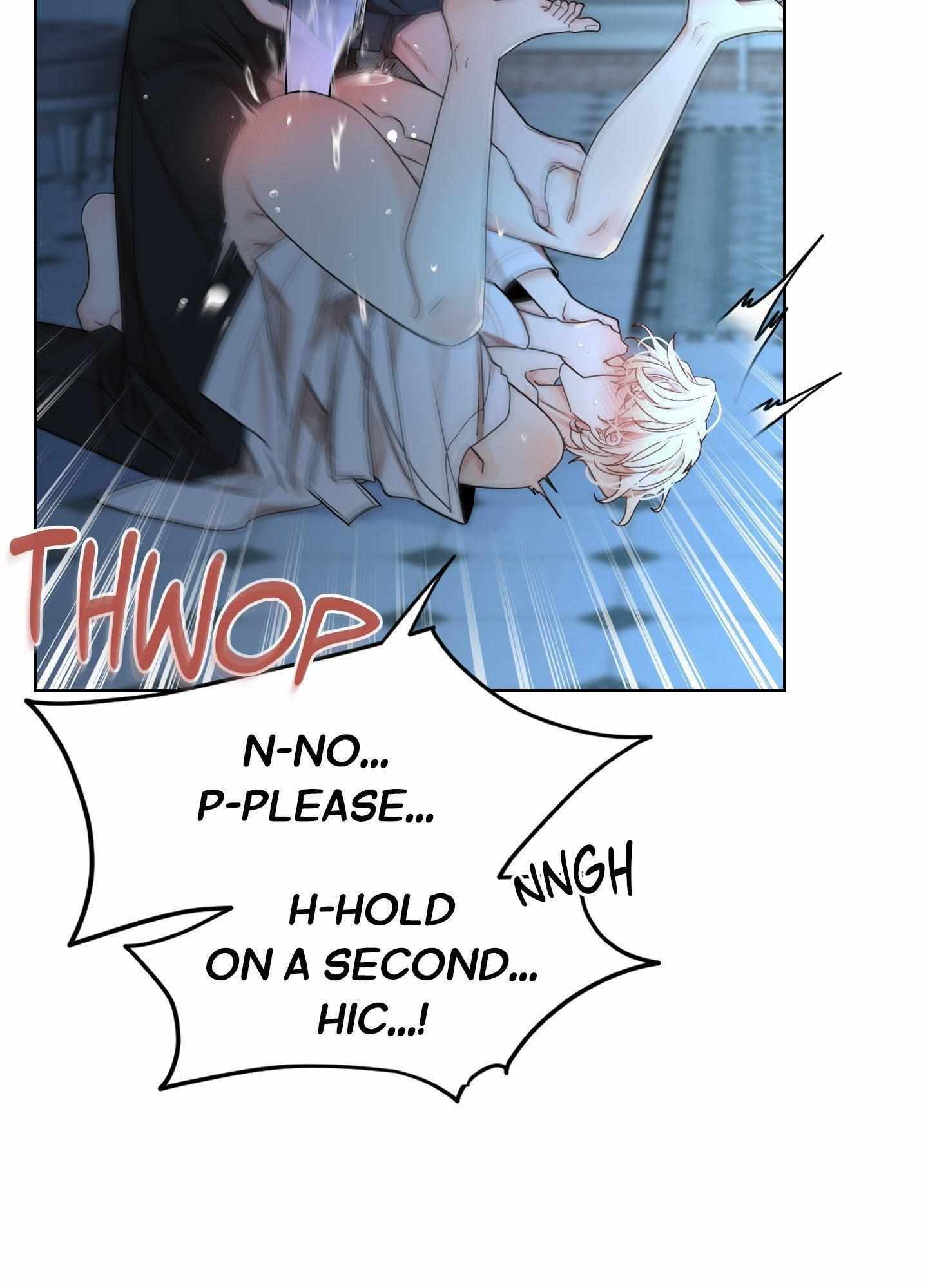 Snake Hole [UNCENSORED] Chapter 23 - Page 113 in English