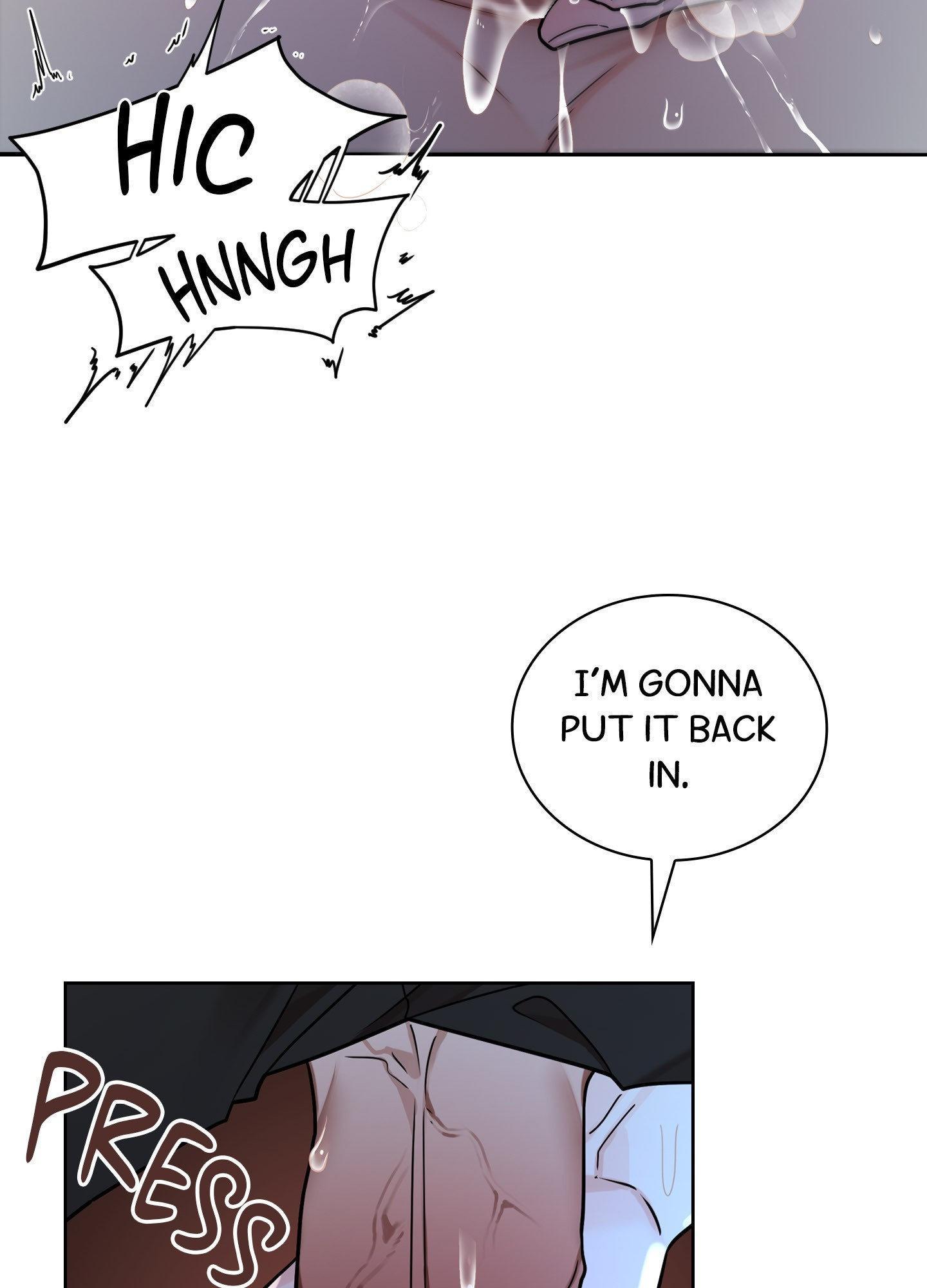 Snake Hole [UNCENSORED] Chapter 23 - Page 115 in English