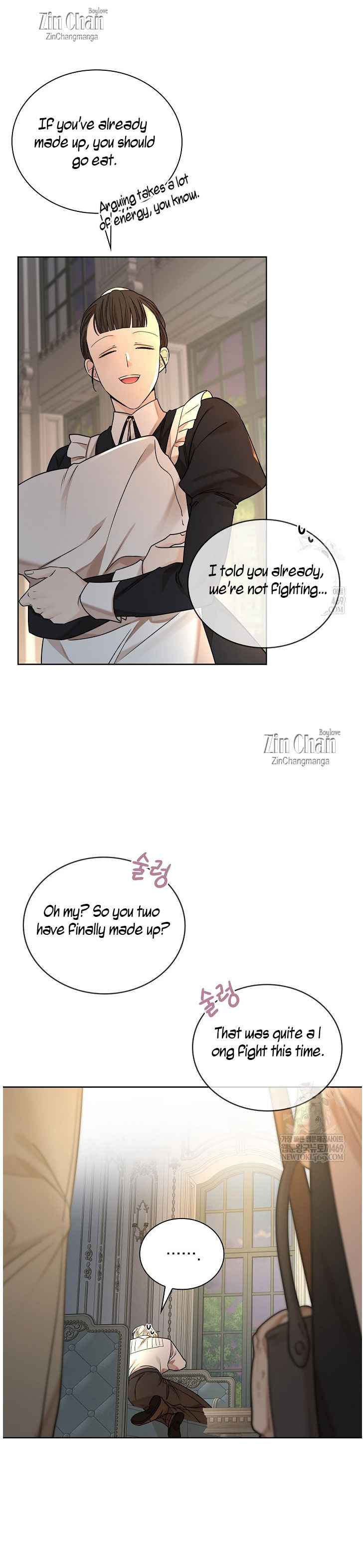 Snake Hole [UNCENSORED] Chapter 23 - Page 16 in English