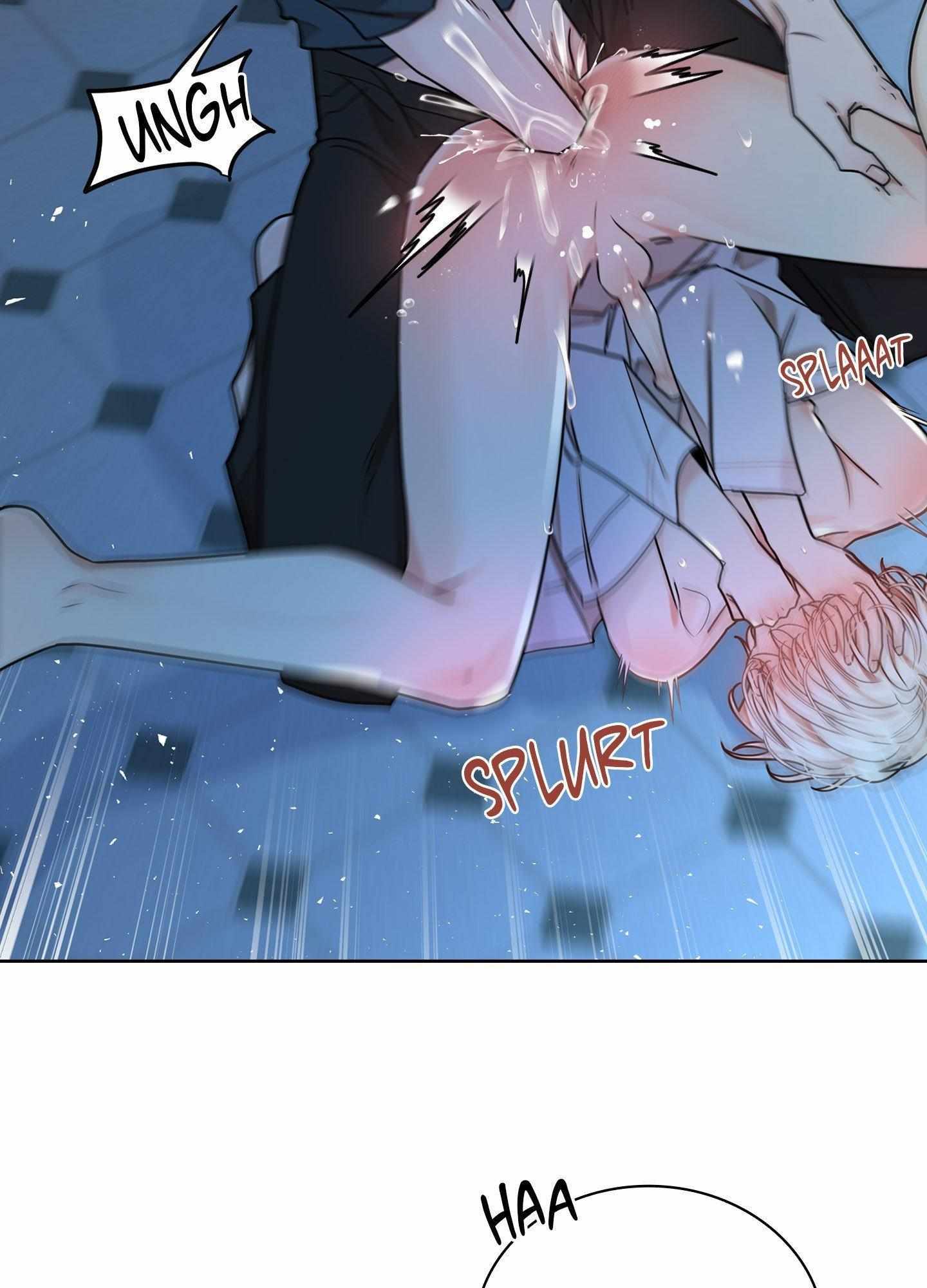 Snake Hole [UNCENSORED] Chapter 23 - Page 119 in English