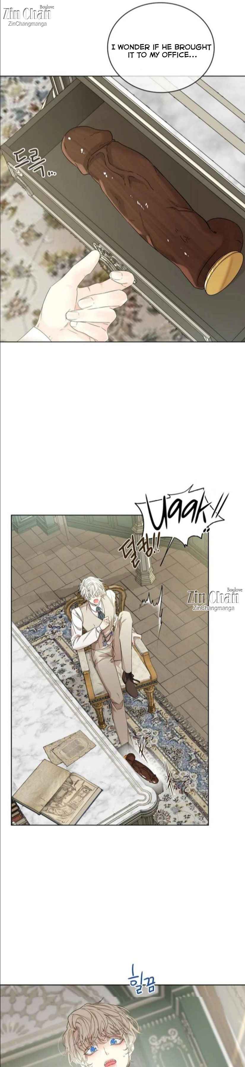 Snake Hole [UNCENSORED] Chapter 24.5 - Page 13 in English