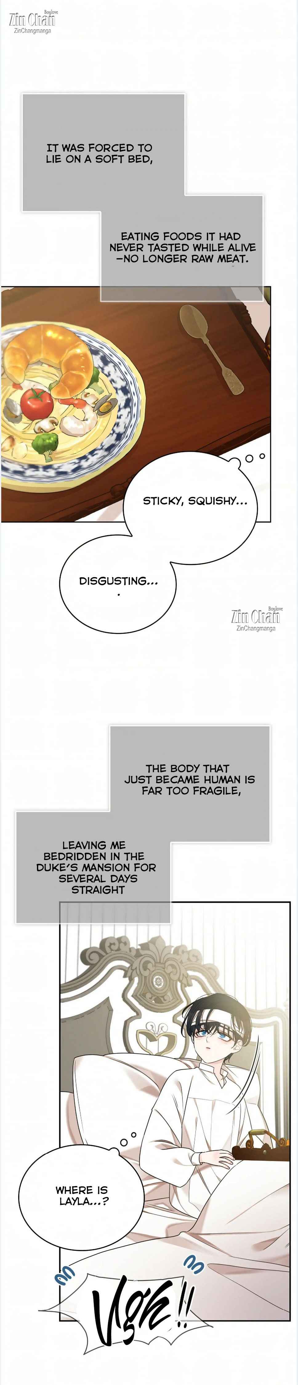Snake Hole [UNCENSORED] Chapter 24.5 - Page 19 in English
