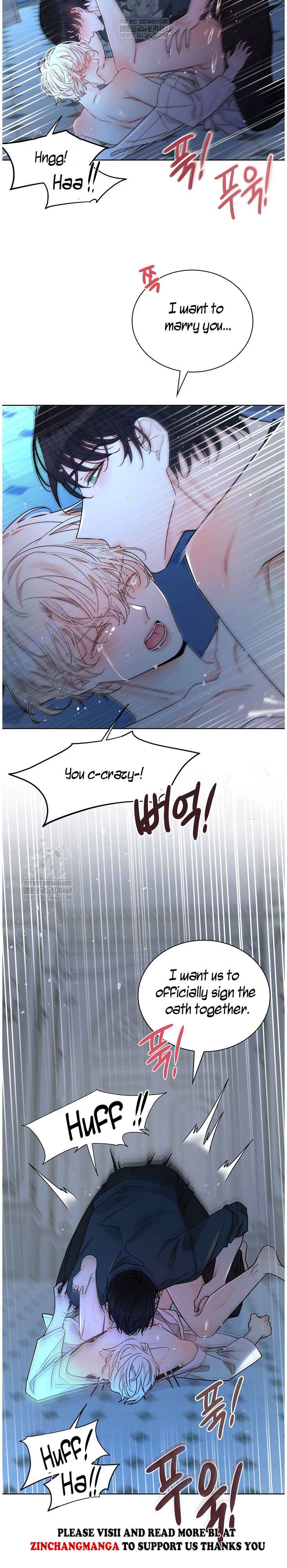 Snake Hole [UNCENSORED] Chapter 24.5 - Page 20 in English