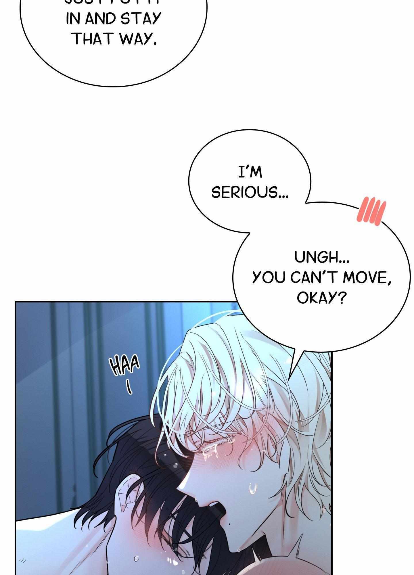 Snake Hole [UNCENSORED] Chapter 24 - Page 21 in English