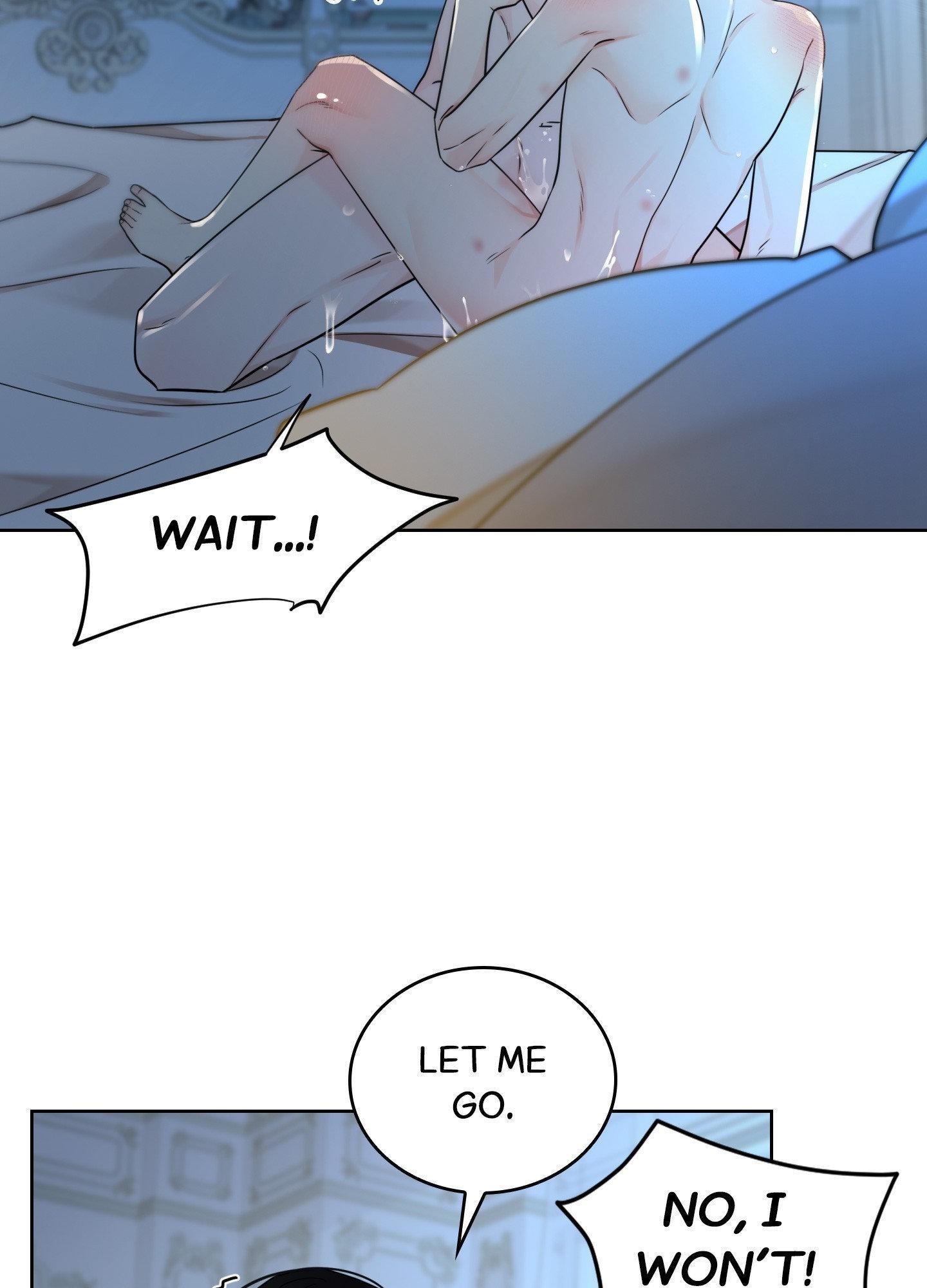 Snake Hole [UNCENSORED] Chapter 24 - Page 31 in English