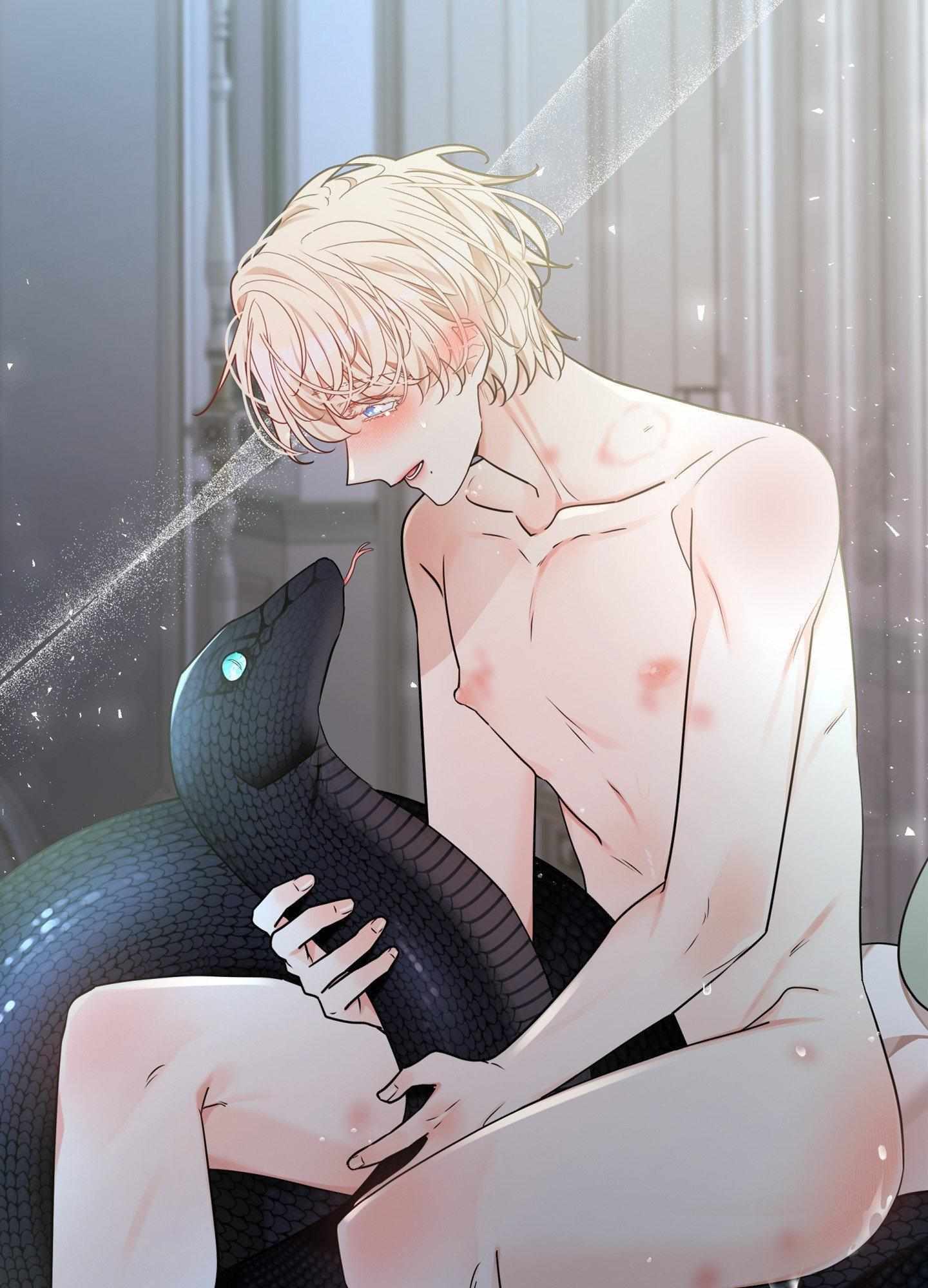 Snake Hole [UNCENSORED] Chapter 24 - Page 49 in English