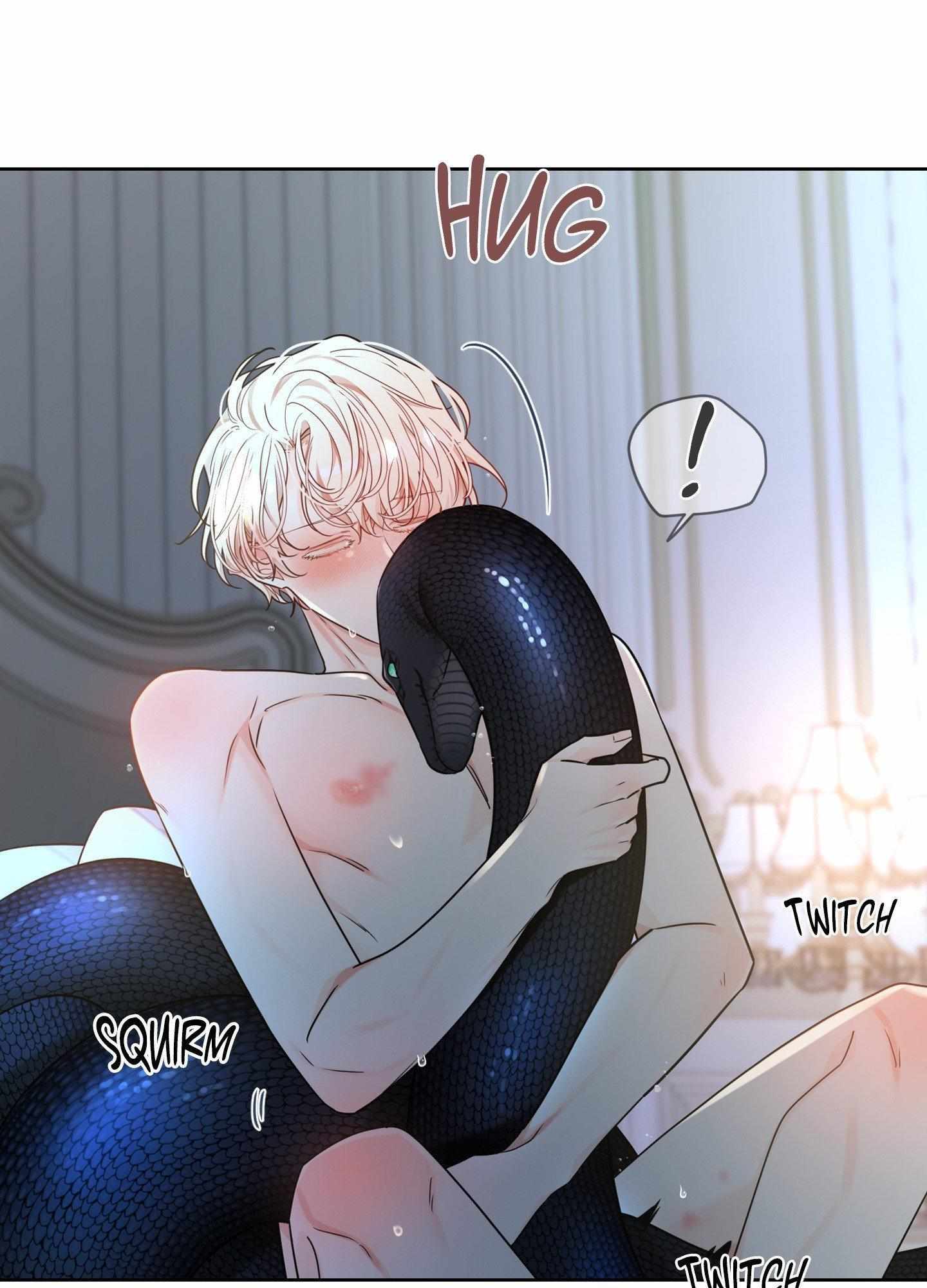 Snake Hole [UNCENSORED] Chapter 24 - Page 51 in English