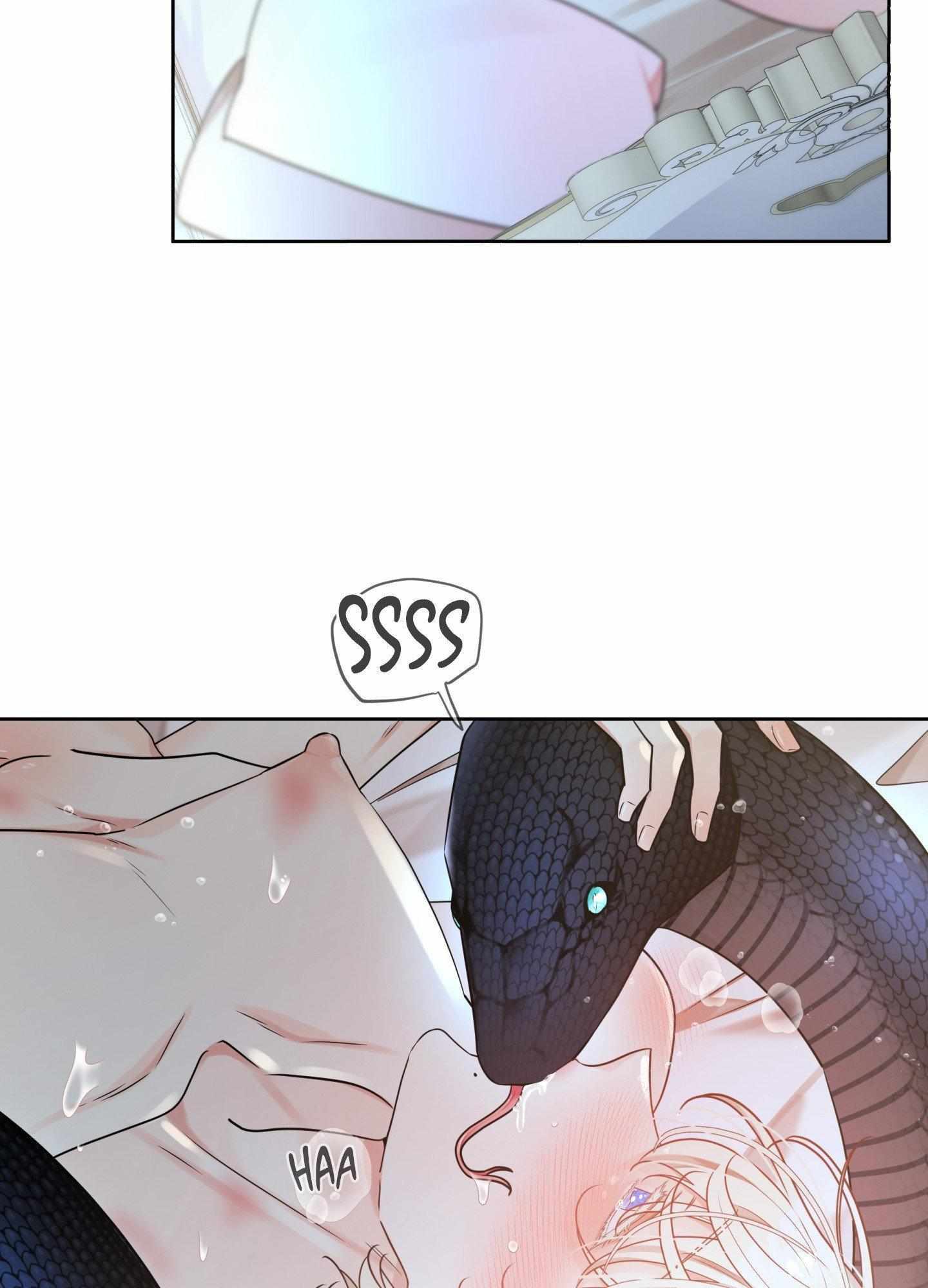 Snake Hole [UNCENSORED] Chapter 24 - Page 86 in English
