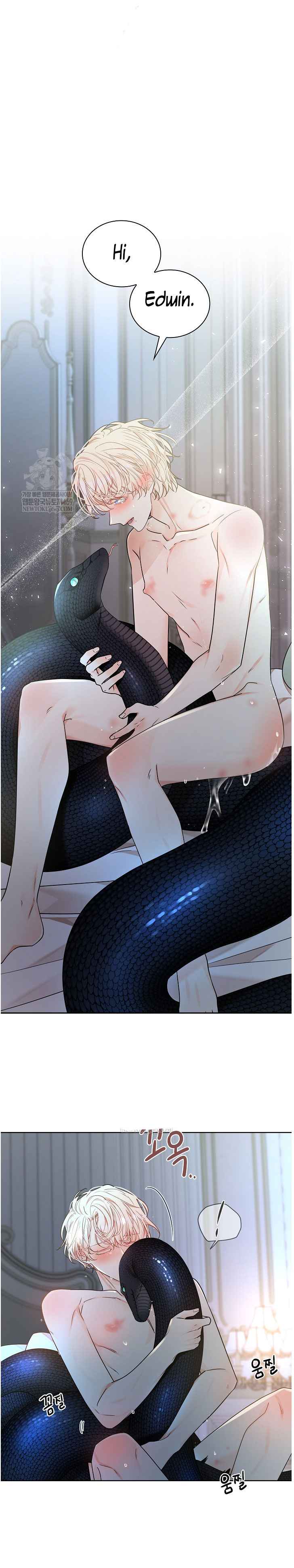 Snake Hole [UNCENSORED] Chapter 25 - Page 28 in English