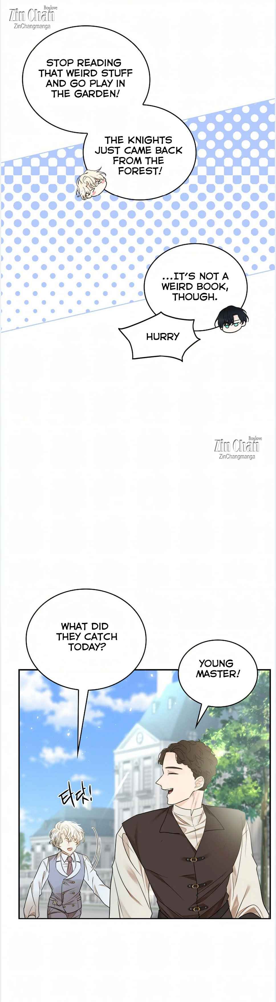 Snake Hole [UNCENSORED] Chapter 26 - Page 3 in English