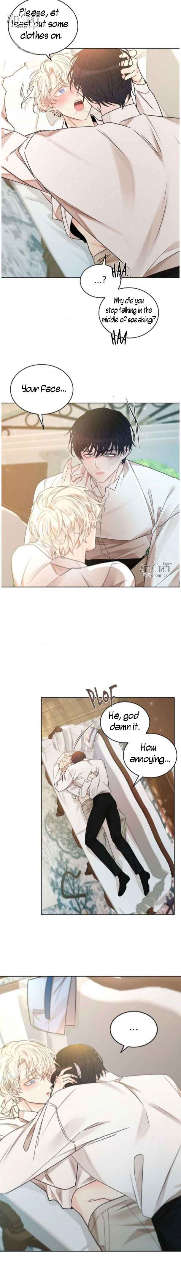 Snake Hole [UNCENSORED] Chapter 27 - Page 26 in English