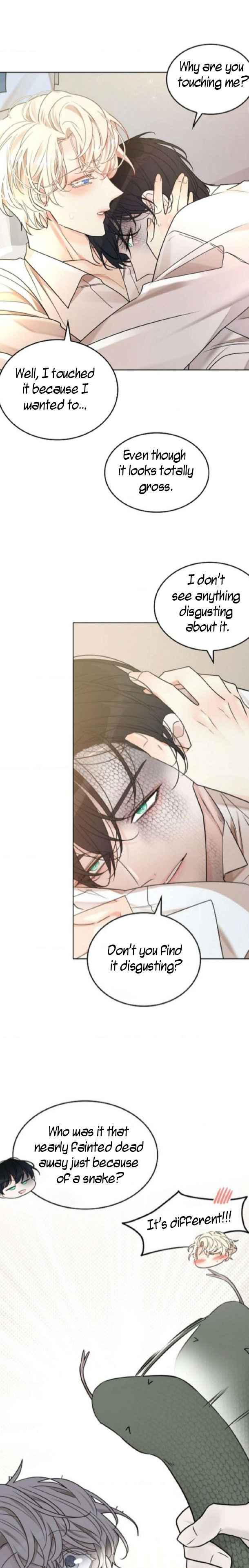 Snake Hole [UNCENSORED] Chapter 27 - Page 30 in English