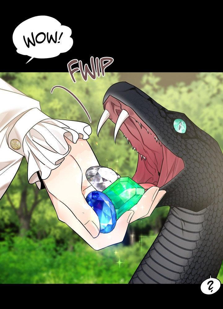 Snake Hole [UNCENSORED] Chapter 27 - Page 57 in English