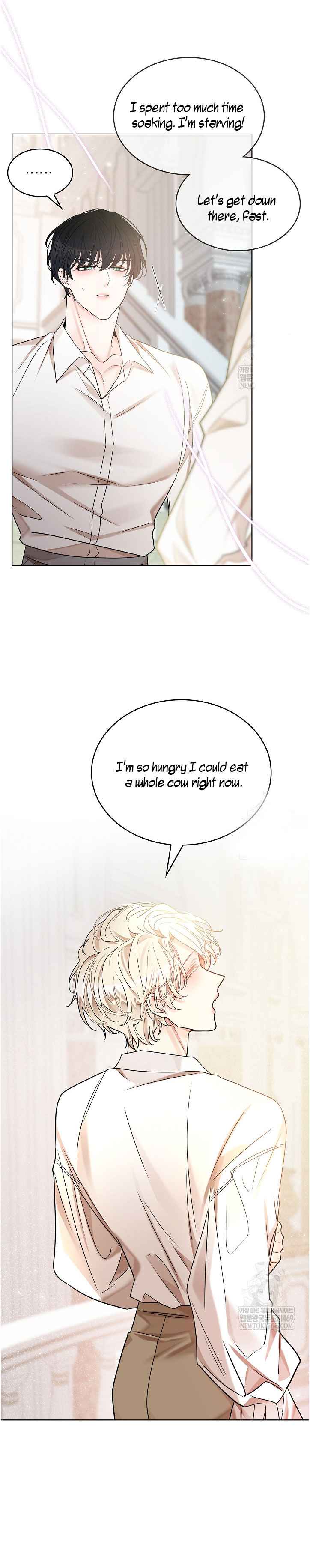 Snake Hole [UNCENSORED] Chapter 28.5 - Page 15 in English