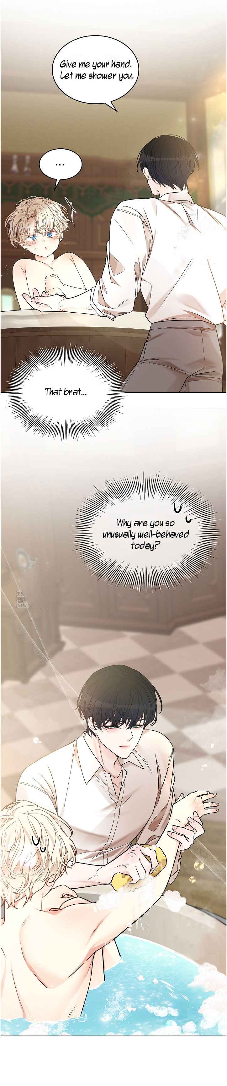 Snake Hole [UNCENSORED] Chapter 28.5 - Page 8 in English