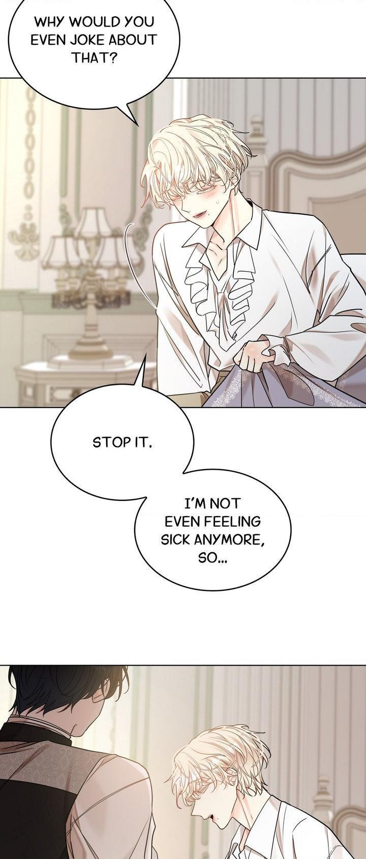 Snake Hole [UNCENSORED] Chapter 28 - Page 35 in English
