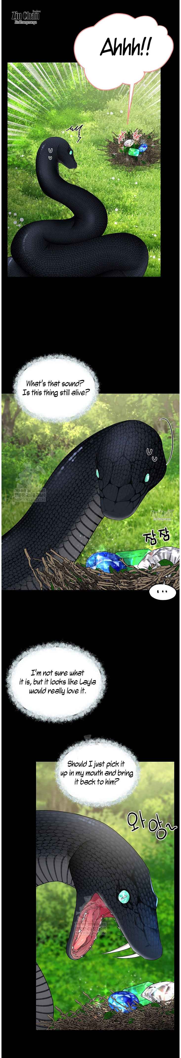 Snake Hole [UNCENSORED] Chapter 28 - Page 38 in English