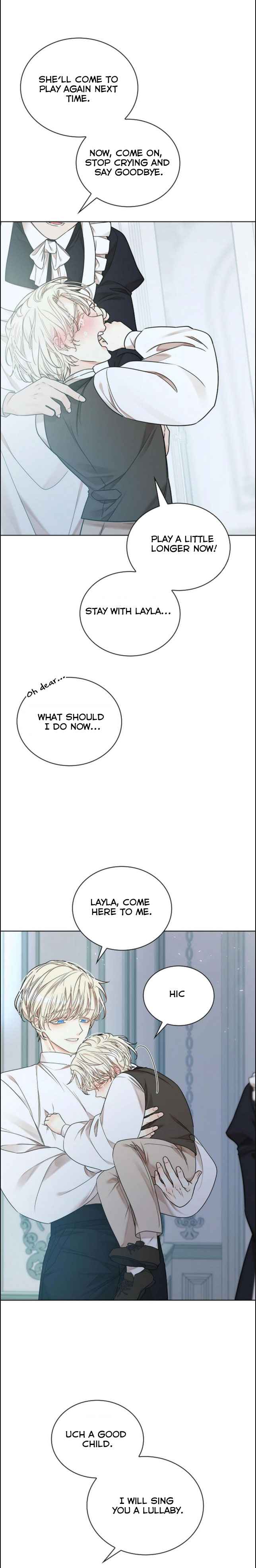 Snake Hole [UNCENSORED] Chapter 28 - Page 10 in English