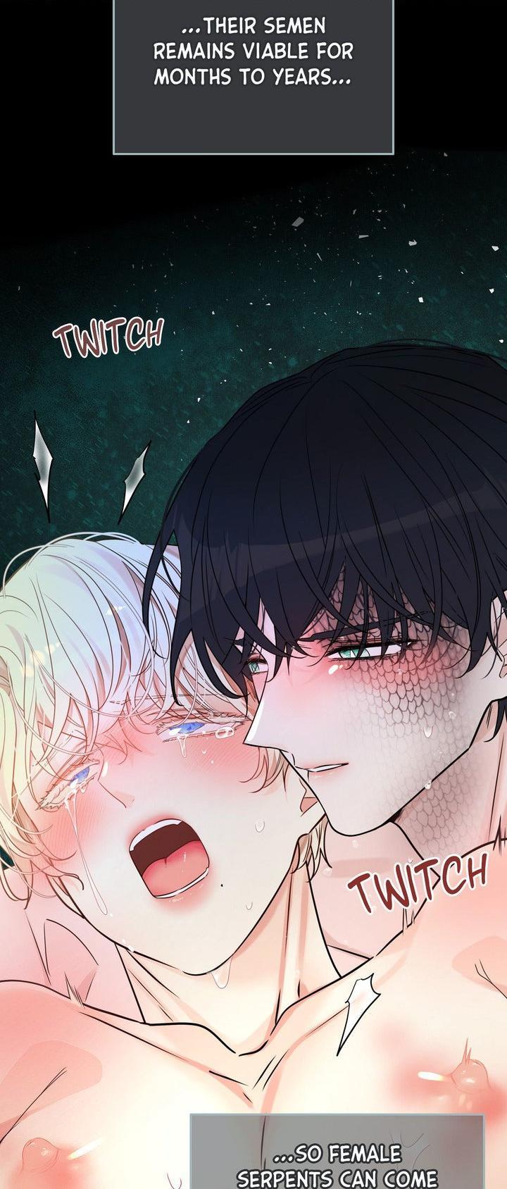 Snake Hole [UNCENSORED] Chapter 28 - Page 11 in English