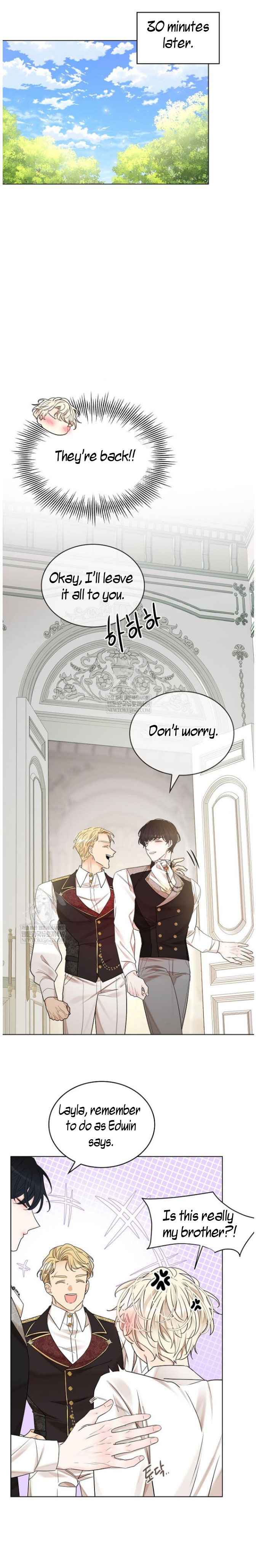Snake Hole [UNCENSORED] Chapter 29.5 - Page 3 in English