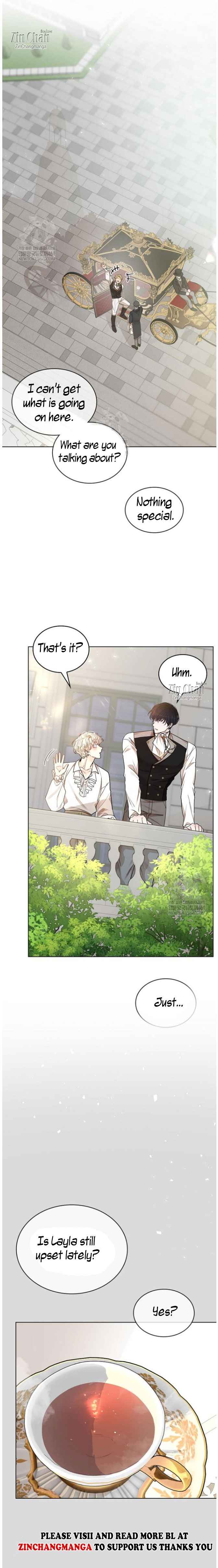 Snake Hole [UNCENSORED] Chapter 29.5 - Page 7 in English