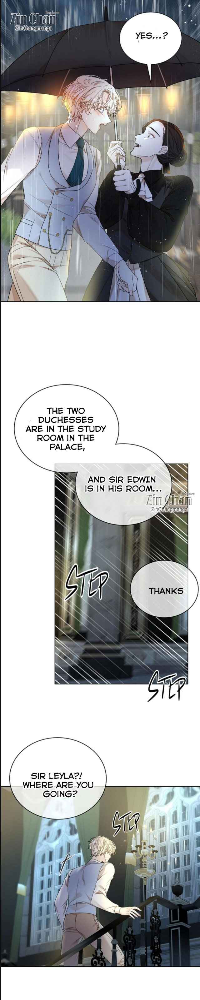 Snake Hole [UNCENSORED] Chapter 29 - Page 11 in English