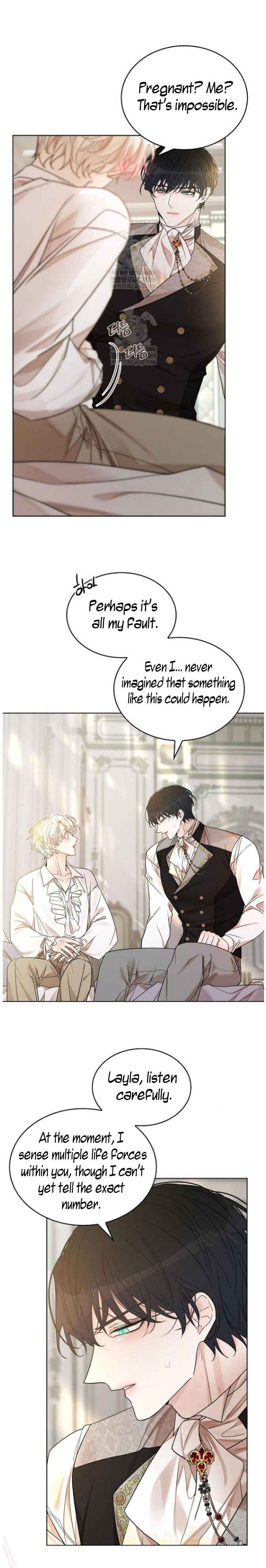 Snake Hole [UNCENSORED] Chapter 29 - Page 19 in English