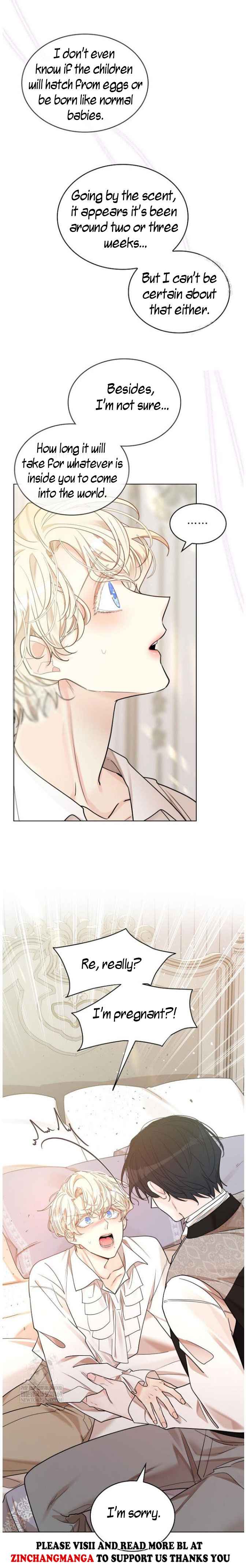 Snake Hole [UNCENSORED] Chapter 29 - Page 21 in English