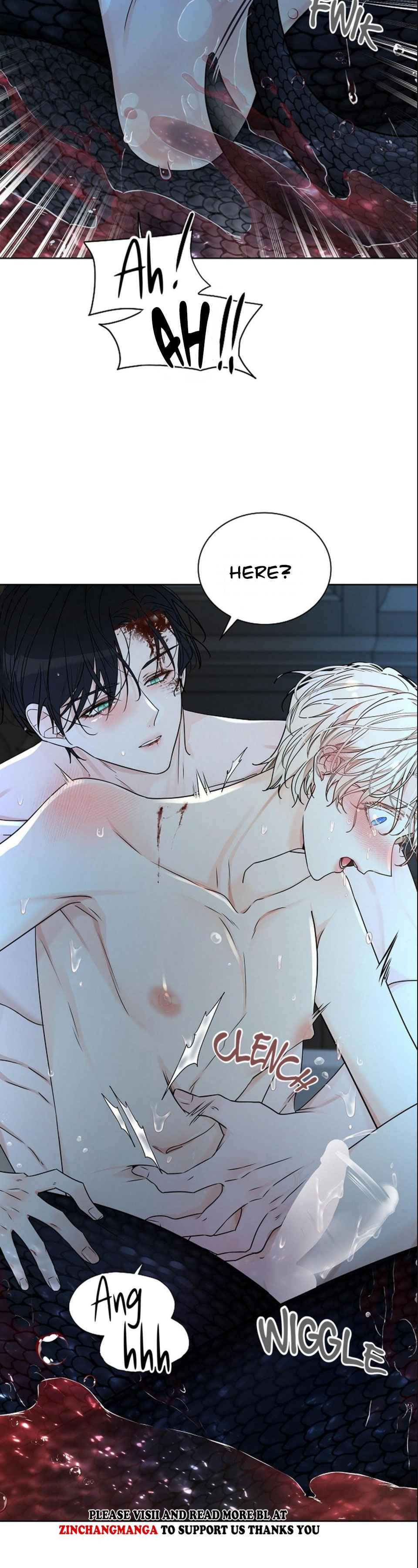 Snake Hole [UNCENSORED] Chapter 29 - Page 9 in English