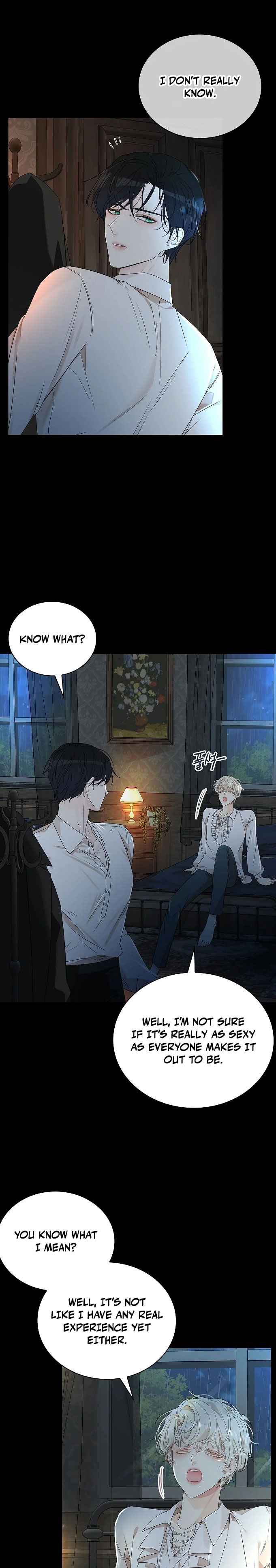 Snake Hole [UNCENSORED] Chapter 3 - Page 27 in English