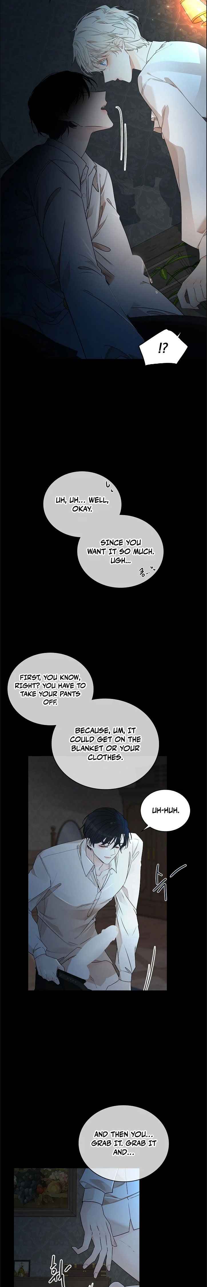 Snake Hole [UNCENSORED] Chapter 3 - Page 86 in English