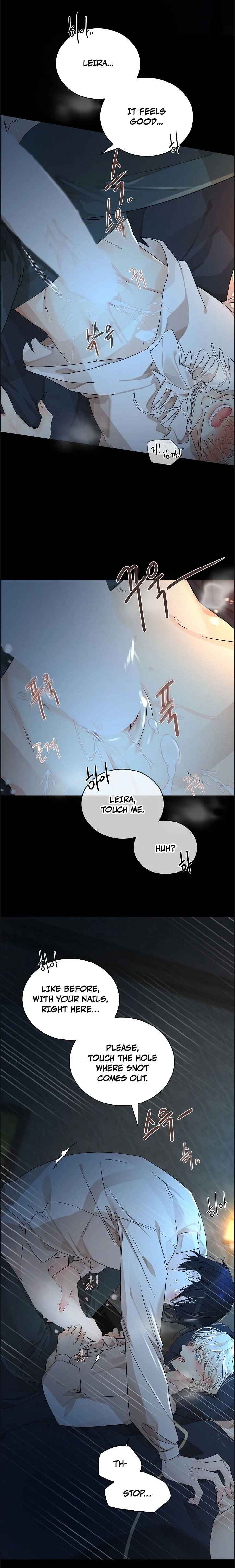 Snake Hole [UNCENSORED] Chapter 3 - Page 103 in English