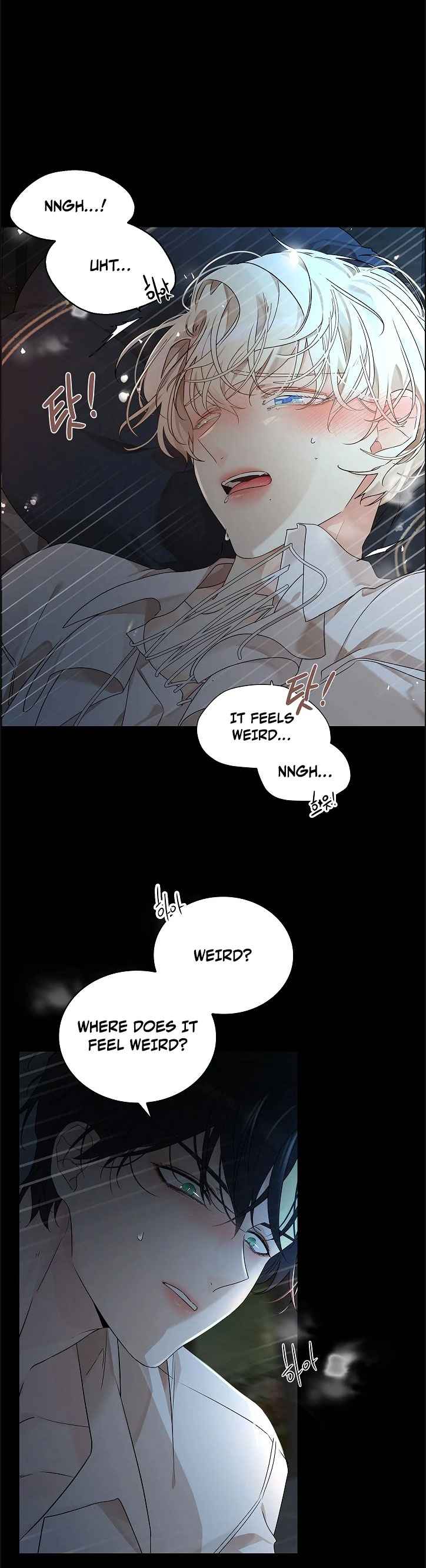 Snake Hole [UNCENSORED] Chapter 3 - Page 107 in English