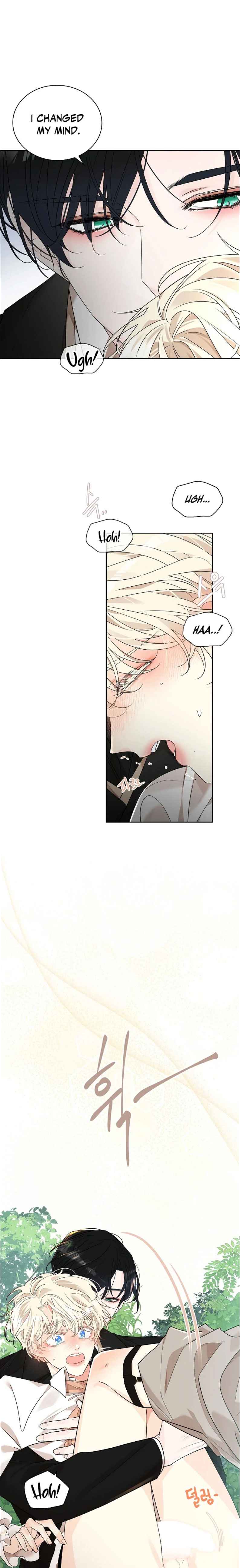 Snake Hole [UNCENSORED] Chapter 3 - Page 109 in English