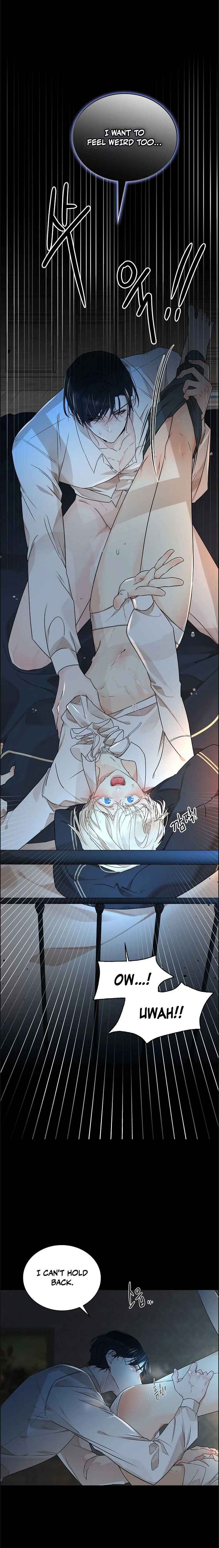 Snake Hole [UNCENSORED] Chapter 3 - Page 113 in English