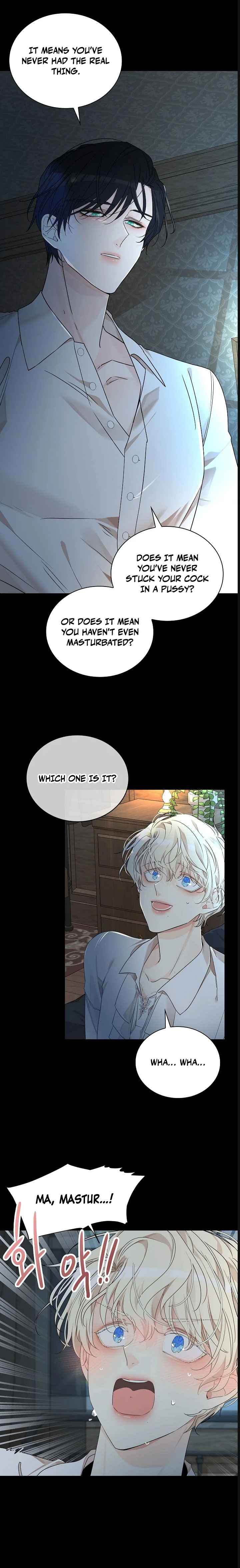 Snake Hole [UNCENSORED] Chapter 3 - Page 116 in English