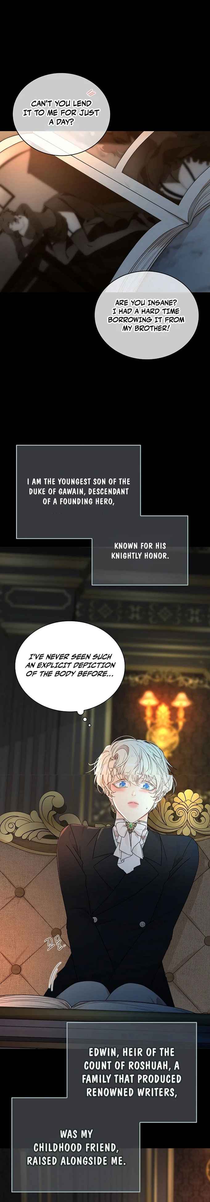Snake Hole [UNCENSORED] Chapter 3 - Page 15 in English