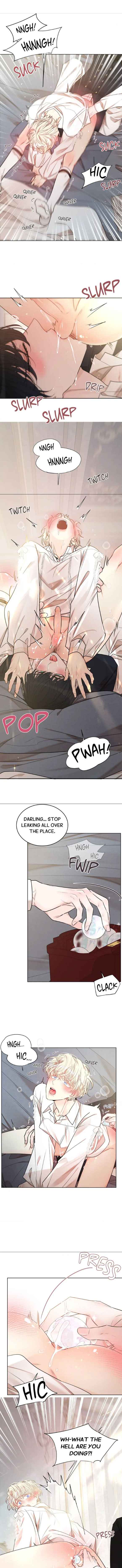 Snake Hole [UNCENSORED] Chapter 30.5 - Page 3 in English