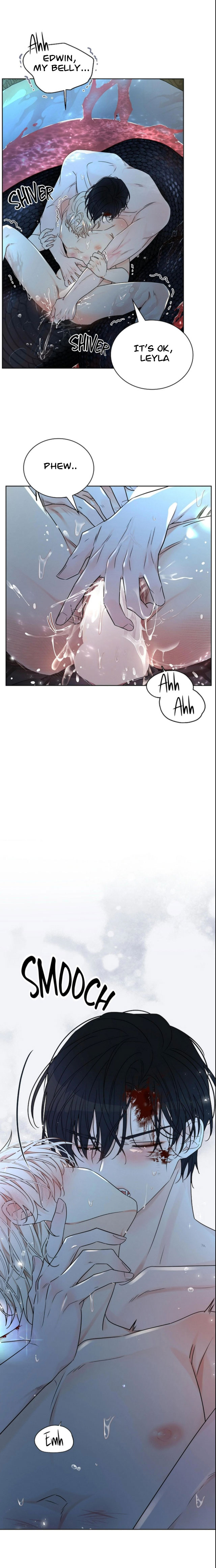 Snake Hole [UNCENSORED] Chapter 30 - Page 14 in English