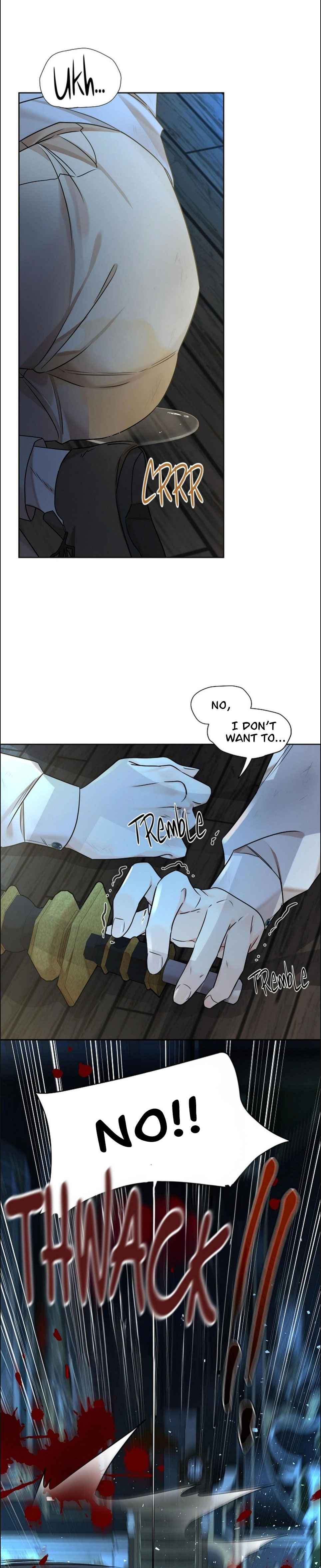 Snake Hole [UNCENSORED] Chapter 30 - Page 17 in English