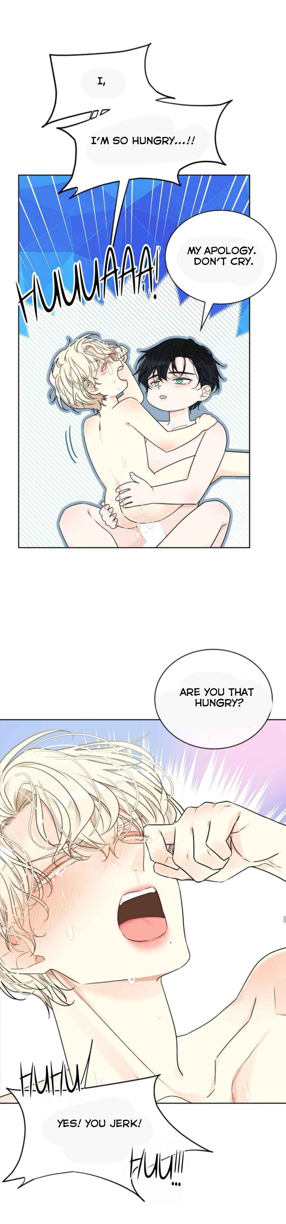 Snake Hole [UNCENSORED] Chapter 30 - Page 23 in English