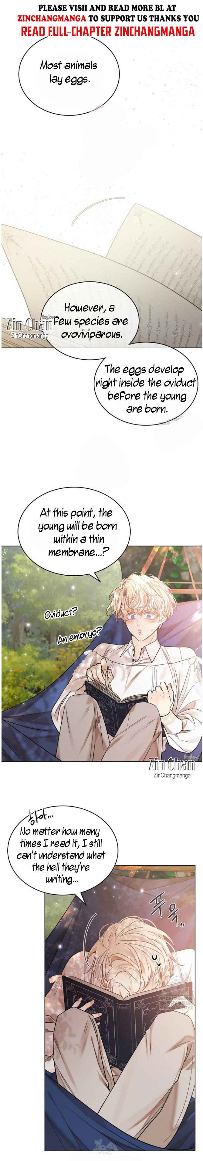 Snake Hole [UNCENSORED] Chapter 30 - Page 3 in English