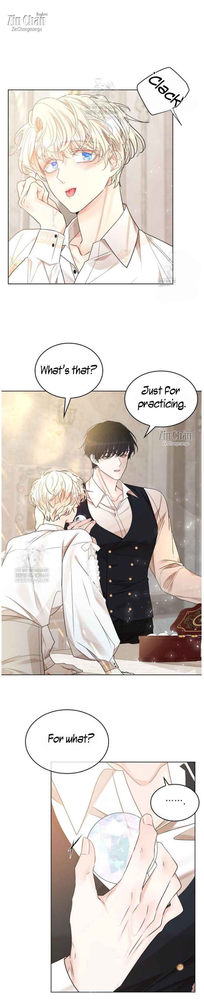 Snake Hole [UNCENSORED] Chapter 30 - Page 31 in English