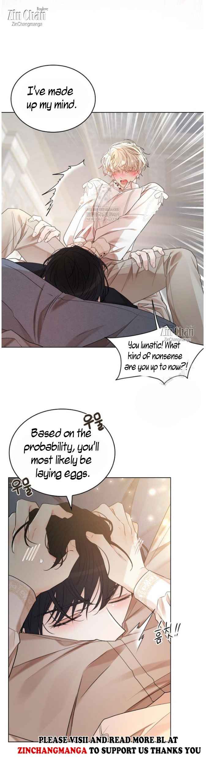 Snake Hole [UNCENSORED] Chapter 30 - Page 37 in English
