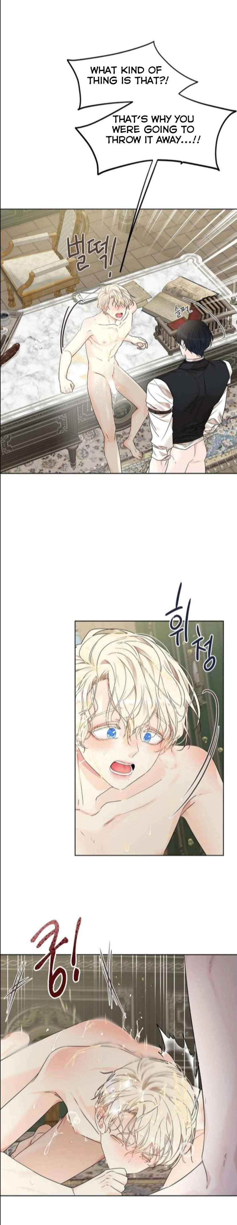 Snake Hole [UNCENSORED] Chapter 30 - Page 39 in English