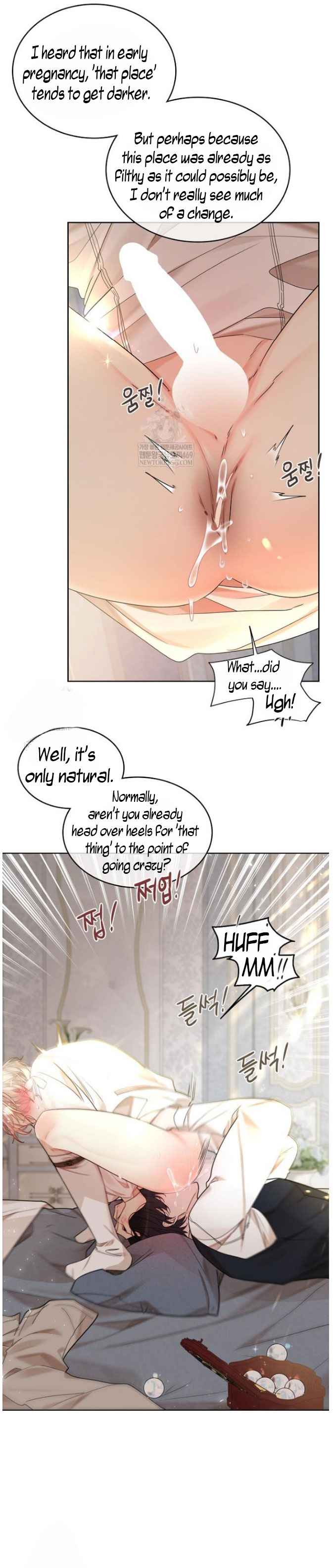 Snake Hole [UNCENSORED] Chapter 30 - Page 43 in English